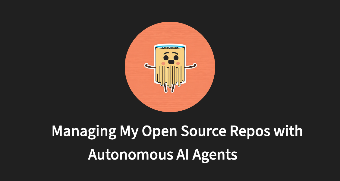 Autonomous AI Agents Streamline Open Source Repository Maintenance